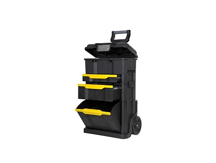 Stanley STST1-70344 Kolica za alat 4 u 1