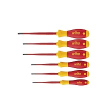 Slim odvijac garnitura 3251TRK6 6pcs elektricarska