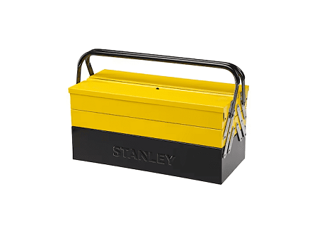 Stanley 1-94-738 Metalna kutija za alat, 46x20x20cm
