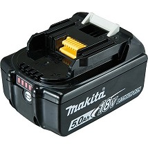 Makita BL1850B 18V 5Ah baterija