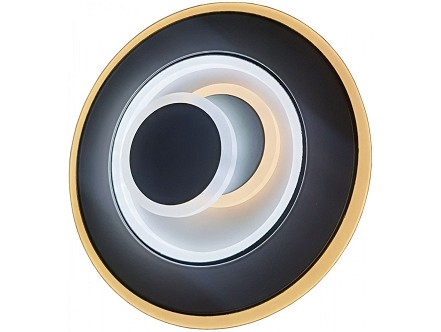 Zidna Dekor Oyster Mily mini 37W 3 ON/OFF