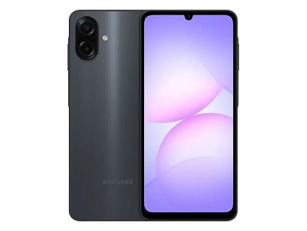 Samsung A07 4GB/64GB crna