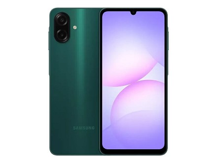 Samsung A07 4GB/64GB zelena