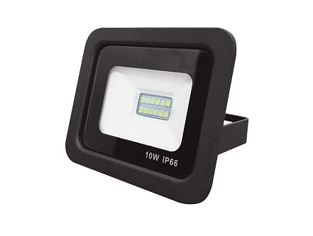 Reflektor LED SMD 10W crni GR1047 crni
