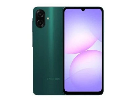 Samsung A07 6GB/128GB zelena