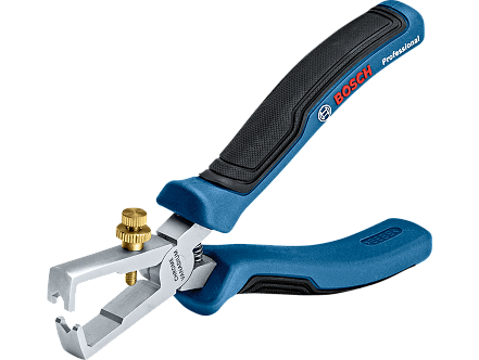 Bosch Klešta za skidanje izolacije 160 mm