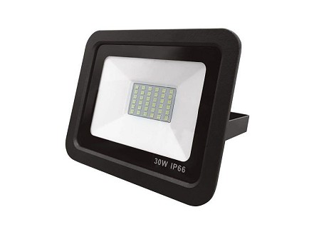 Reflektor LED SMD 30W crni GR1047 crni