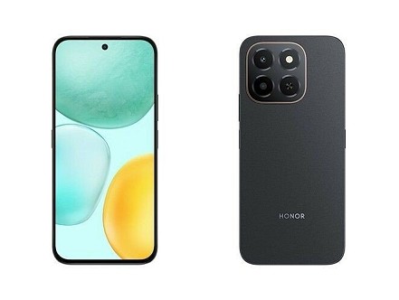HONOR X6C 6GB/128GB CRNI MOBILNI Telefon
