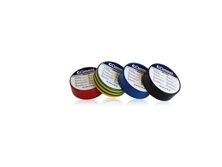 Izolir traka 10mX19mm bela