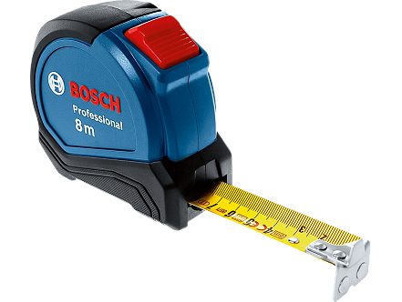 Merna traka 8 m Bosch