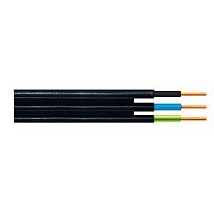 (Z) PP/R 3x1.5 Pljosnatiuzidni kabel (NYIFY)