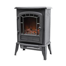 HOME FKK15 ELEKTRIČNI SAMOSTOJEĆI Kamin 1000/2000W