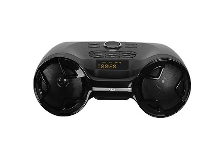 AKAI APRC-20BG PRENOSIVI Radio SA USB/SD/MMC