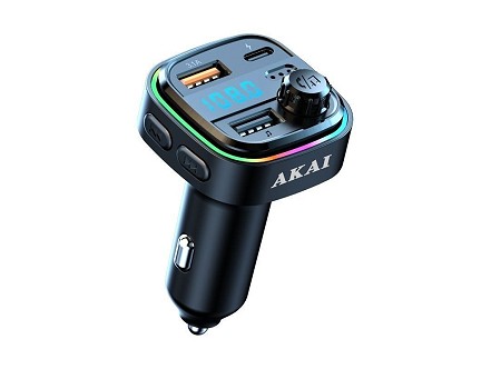 AKAI FMT-26BT FM Transmitter