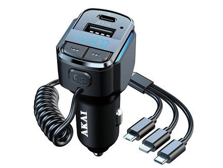 AKAI FMT-32BT FM Transmitter