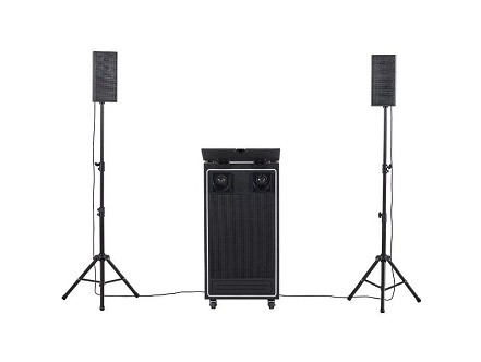 AKAI DJPOWERPRO DJ SISTEM Zvučnika