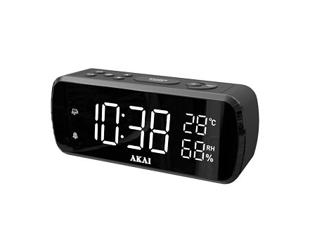 AKAI ACR-1080 DIGITALNI Radio