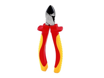 Klesta za bocno secenje izol. 1000V crveno/zuta rucka 160mm