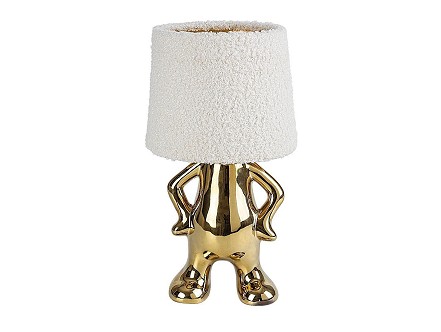 STONA LAMPA 1XE14 SMURFY 74215 GOLD RABALUX