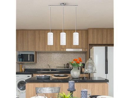 VISILICA 3XE27 HARMONY 6392 RABALUX