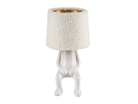 STONA LAMPA 1XE14 SMURFY 74218 KREM RABALUX