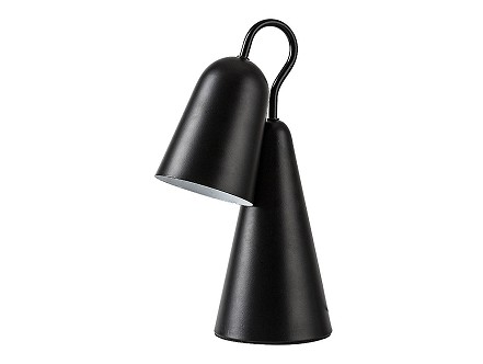 STONA LAMPA 1XE14 RABAL 74225 CRNA RABALUX