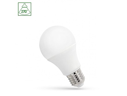 LED SIJALICA E27 A60 9W WW TOPLO BELA 2700K SPECTRUM