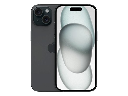 Apple iPhone 15 128GB crna