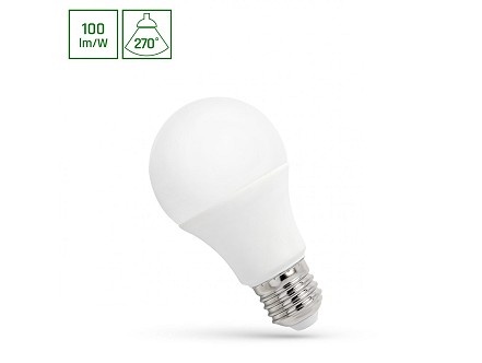 LED SIJALICA E27 A60 9W NW PRIRODNO BELA 4000K SPECTRUM