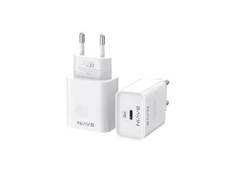 BAVIN PUNJAČ PD 25W PC837Y-25W BELA