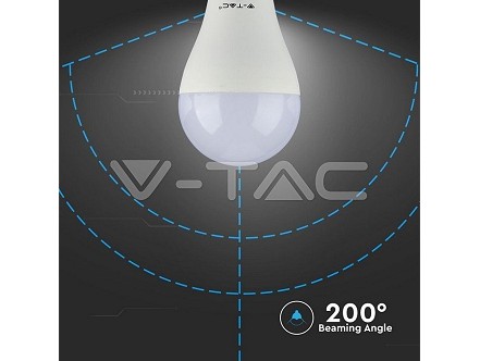 LED SIJALICA E27 17W CW 6400K DIMABILNA VTAC