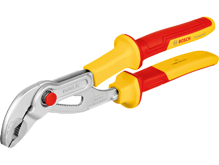 Bosch Klešta za cevi izolovana VDE 250 mm