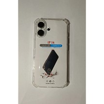 iPhone 16 Pro  zaštitna maska transparent