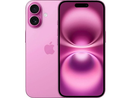 Apple iPhone 16 128GB pink