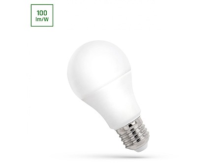 LED SIJALICA E27 A60 13W CW HLADNO BELA 6000K SPECTRUM