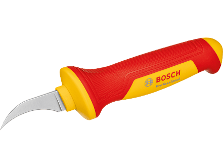 Bosch Nož za skidanje izolacije VDE