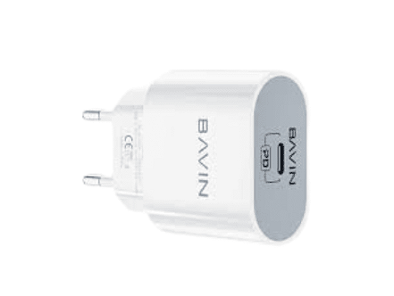 BAVIN PUNJAČ 20W PC851Y BELA