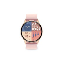 KSIX BXSW16R CORE AMOLED Pametni sat, PINK