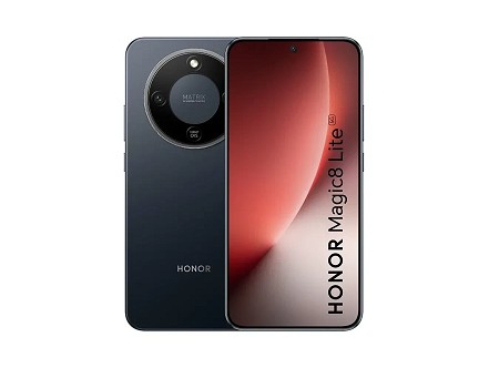 Honor Magic 8 Lite 8GB/256GB crna