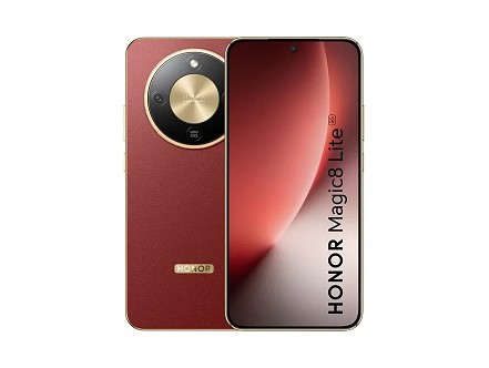 Honor Magic 8 Lite 8GB/256GB bordo