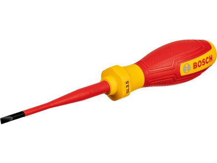 Bosch Odvijač VDE SL3.5 x 75 mm