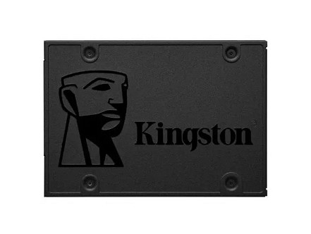 KINGSTON A400 240GB/2.5"/SATA3/CRNA SSD Memorija