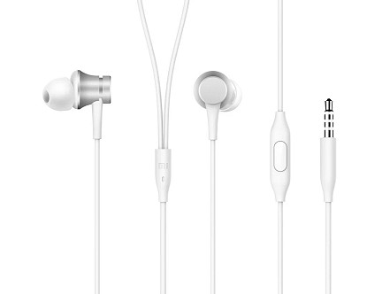 Xiaomi Mi In-Ear slušalice Basic srebrna