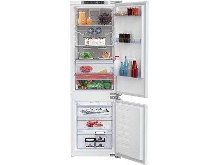 BEKO UGRADNI KOMBINOVANI FRIŽIDER BCNA 275 E4FN