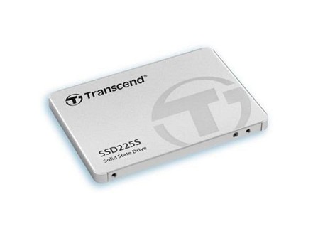 TRANSCEND TS500GSSD225S 500GB/ INTERNI /2.5"/SATA 3/CRNA SSD Memorija