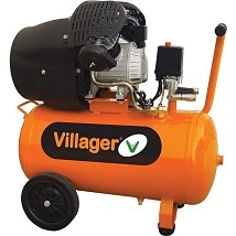 Villager VAT VE 50 L kompresor