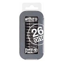 3803-040 26one Refill Pack dvostrani bit garnitura 41384