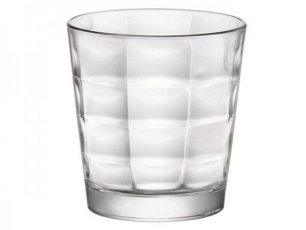 ČAŠA ZA VODU CUBE ACQUA 24 CL 6/1