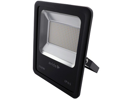 LED reflektor slim SMD 150W CW 6400K IP65 AVIDE Premijum