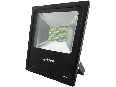 LED reflektor SMD tanki 100W NW 4000K